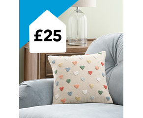 Dunelm shop cushion inserts